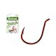 Mustad Drophot BN 1/0 Dropshot Horog 7db