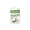 Mustad Drophot BN 2/0 Dropshot Horog 7db