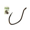 Mustad Ultra NP Single Catfish Black Nickel 1/0 Füles, Szakállas Horog 8db