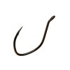 Mustad Ultra NP Single Catfish Black Nickel 1/0 Füles, Szakállas Horog 8db