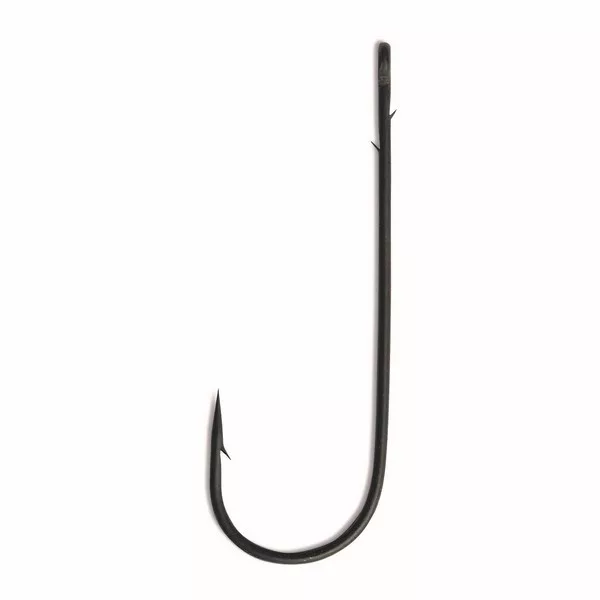 Mustad Aberdeen Hooks 4/0 Füles, Szakállas Horog 25db