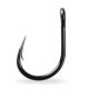 Mustad Hoodlum Live Bait Hook 3/0 7db Füles, Szakállas Harcsázó Horog