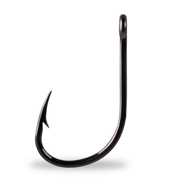 Mustad Big Gun Hooks 2 10db Füles, Szakállas Harcsázó Horog