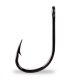 Mustad Big Gun Hooks 4/0 5db Füles, Szakállas Harcsázó Horog