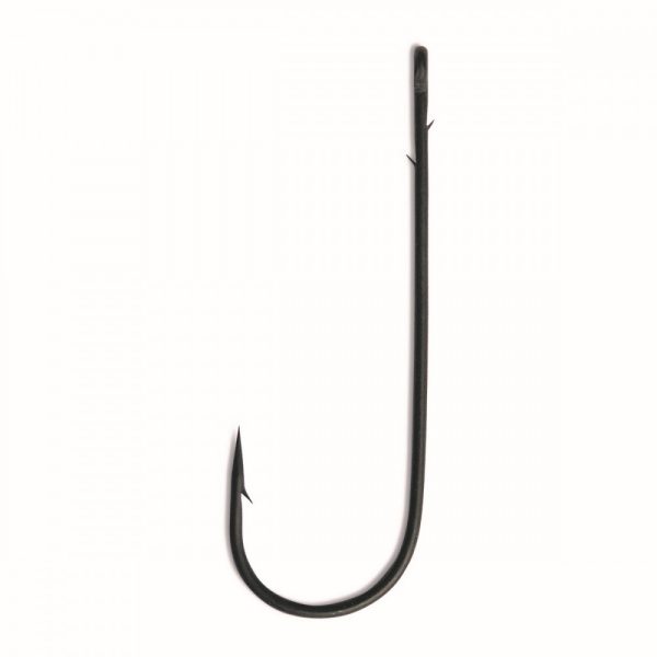 Mustad Aberdeen Hooks 2 10db Füles, Szakállas Harcsázó Horog