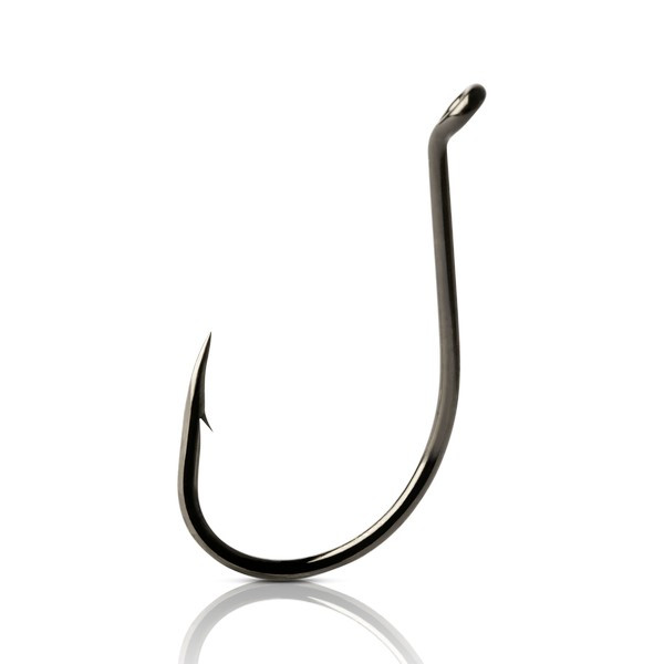 Mustad Beak 1 10db Füles, Szakállas Harcsázó Horog