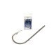 Mustad Beak Hooks Baitholder Nickel 1/0 Süllőző Horog 25db