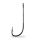 Mustad Baitholder Hooks 2/0 Füles, Szakállas Horog 25db