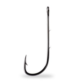 Mustad Baitholder Hooks 4/0 Füles, Szakállas Horog 25db