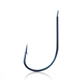  Mustad Blue Allround Hook 2 10db Lapkás, Szakállas Feeder Horog