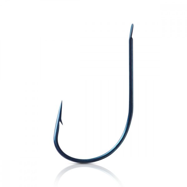 Mustad Blue Allround Hook 2 10db Lapkás, Szakállas Feeder Horog