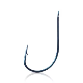   Mustad Blue Allround Hook 4 10db Lapkás, Szakállas Feeder Horog