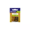 Mustad Eyed Chinu 6 Füles, Szakállas Horog 12db