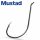 Mustad Ultra Np Mosquito  1 10db Füles, Szakállas Pontyozó Horog