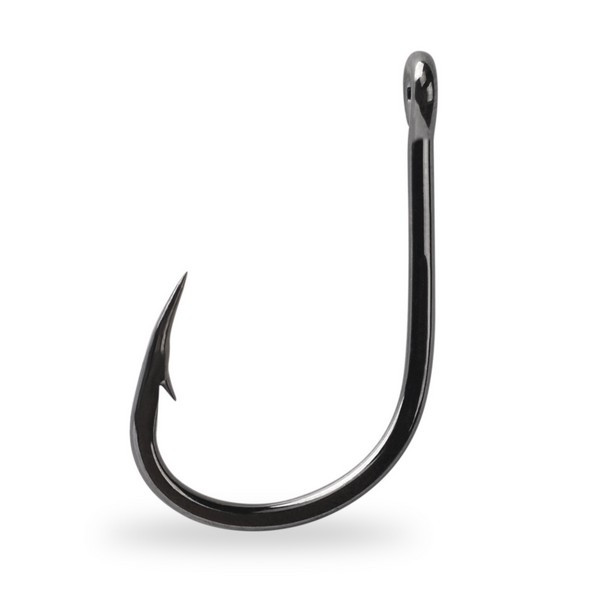 Mustad Iseama Twist Hook 1 10db Füles, Szakállas Pontyozó Horog