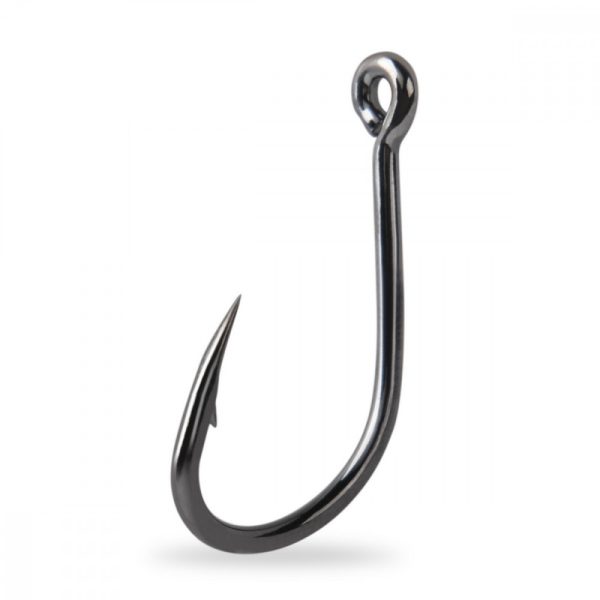 Mustad Iseama Twist Hook 8 10db Füles, Szakállas Pontyozó Horog