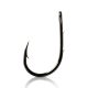 Mustad Eyed Baitholder Hook 1 10db Füles, Szakállas Pontyozó Horog