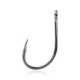 Mustad Big Gun® Titan Steel 7/0 Füles, Szakállas Horog 5db