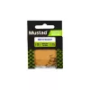 Mustad Ultra NP Match Maggot 16 Lapkás, Szakállas Horog 15db