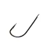 Mustad Ultra NP Match Maggot 16 Lapkás, Szakállas Horog 15db