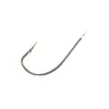 Mustad Crystal Nickel 1/0 Keszegező Horog 25db