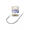 Mustad Crystal Nickel 5/0 Keszegező Horog 25db
