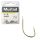 Mustad Ultra NP Feeder 8 Lapkás, Szakállas Pontyozó Horog 10db