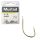 Mustad Ultra NP Feeder 12 Lapkás, Szakállas Pontyozó Horog 10db