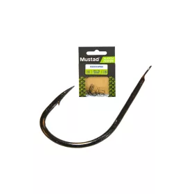   Mustad Match Feeder Feeder Spade 8 Lapkás, Szakállas Horog 15db