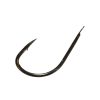 Mustad Match Feeder Feeder Spade 14 Lapkás, Szakállas Horog 15db