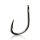 Mustad Ultra Np Eyed Heavy Feeder 10 10db Füles, Szakállas Pontyozó Horog