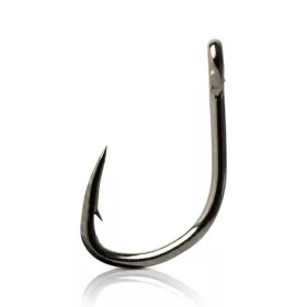   Mustad Ultra Np Eyed Heavy Feeder 12 10db Füles, Szakállas Pontyozó Horog