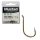 Mustad Ultra Np Out Turned Eyed Feeder 10 10db Füles, Szakállas Pontyozó Horog