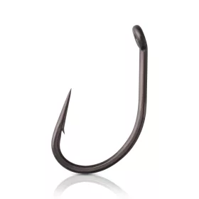   Mustad Carp Continental 4 Füles, Szakállas Bojlis Horog 12db