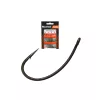 Mustad Carp Curve Shank Elite 6 Füles, Szakállas Bojlis Horog 12db