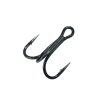 Mustad Needlepoint Treble Hook 3/0 Hármashorog 5db