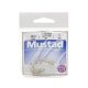 Mustad Tuna Circle Hooks 6/0 Füles, Szakállas Horog 5db