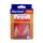 Mustad In-Line Triple Grip Red Tinsel 2 Hármas Horog 2db