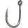 Mustad Pin Titanx 12 Füles, Szakállas Feeder Horog 12db