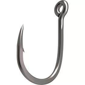 Mustad Pin Titanx 16 Füles, Szakállas Feeder Horog 12db