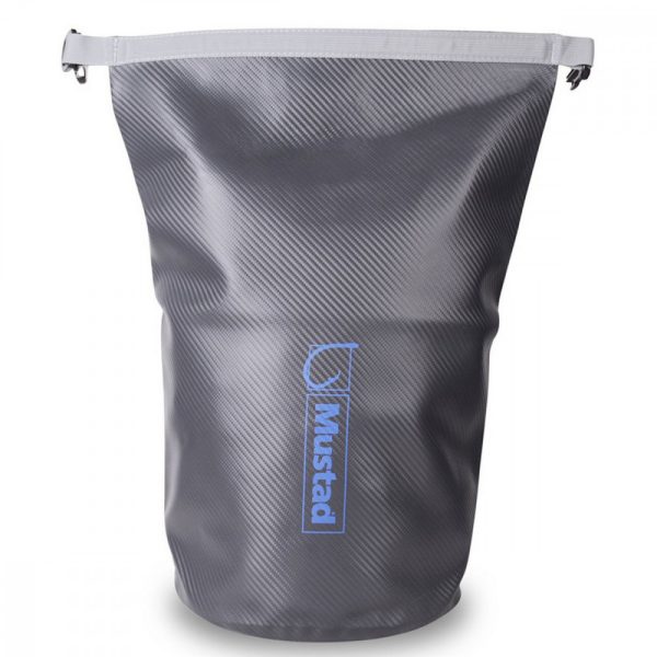 Mustad Dry Bag 20l Tarpaulin PVC Táska