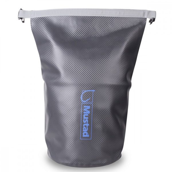 Mustad Dry Bag 60l Tarpaulin PVC Táska