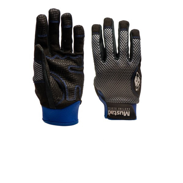 Mustad Casting Glove Horgász Kesztyű - S