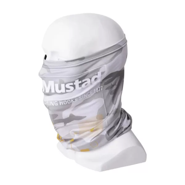Mustad Multi Tube Fish Camo Csősál