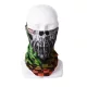 Mustad Multi Tube Skull Csősál