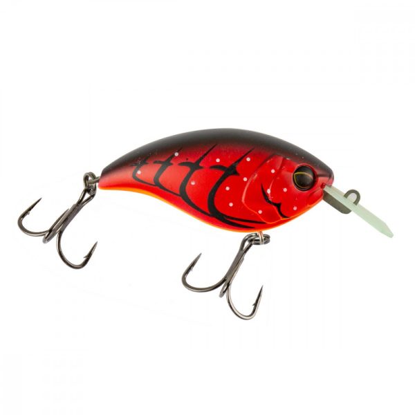 Mustad BLF Shallow Runner Bloody Craw 5,5cm 14gr Wobbler