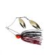 Mustad Arm Lock Black Orange 7gr Spinnerbait