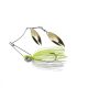 Mustad Arm Lock Cart White 7gr Spinnerbait