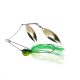 Mustad Arm Lock Lime Chart 10gr Spinnerbait