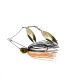 Mustad Arm Lock Orange Gold 10gr Spinnerbait